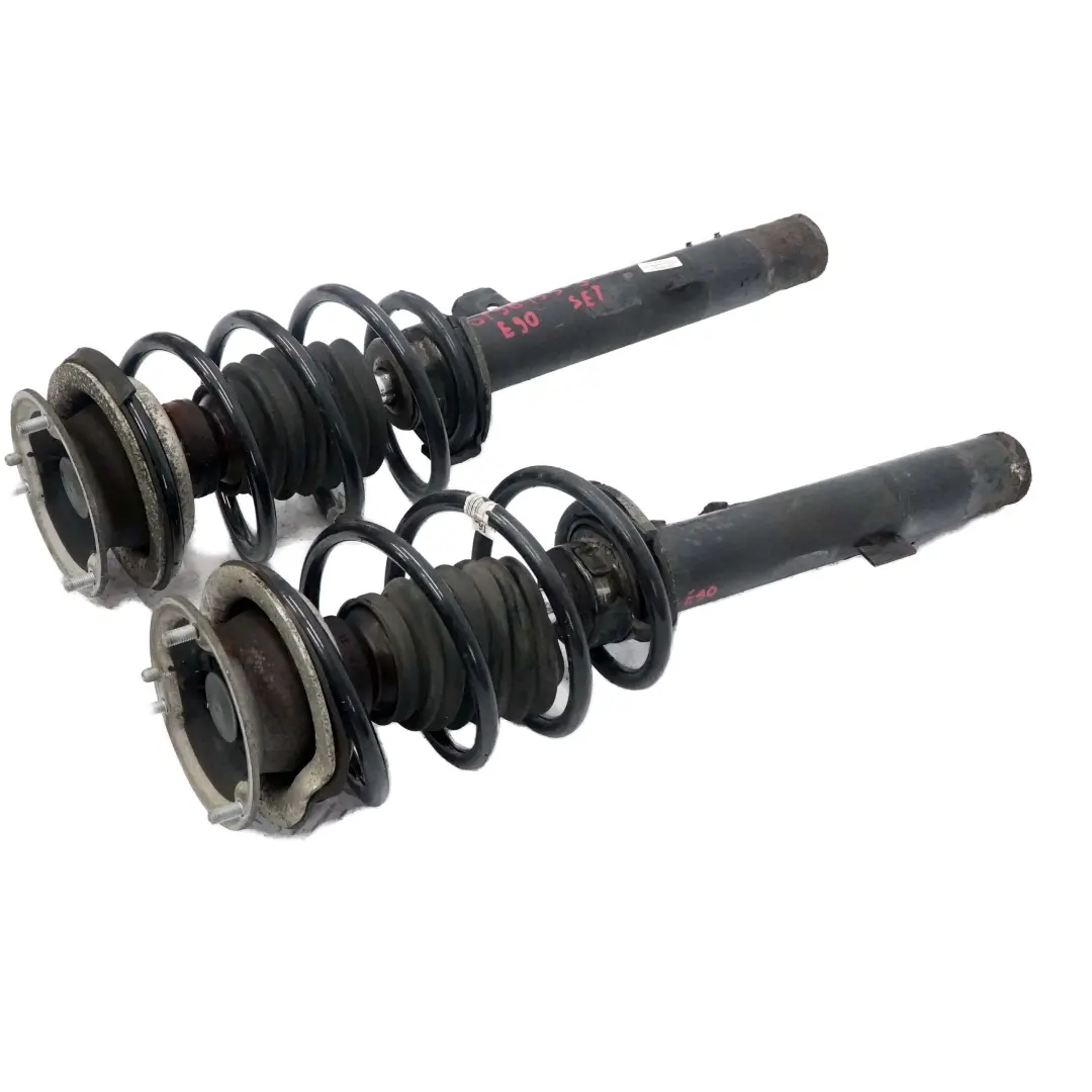BMW E90 E91 E92 LCI Front Left N/S Spring Strut Shock Absorber Set - SKU 6796155-3 - Part number 6796155