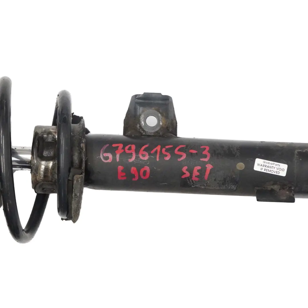 Delantero Izquierdo Juego Amortiguador Muelle Strut para BMW E90 E91 E92 LCI con número de pieza 6796155 BMW E90 E91 E92 LCI Delantero Izquierdo Juego Amortiguador Muelle Strut - SKU 6796155-3 - Número de pieza 6796155