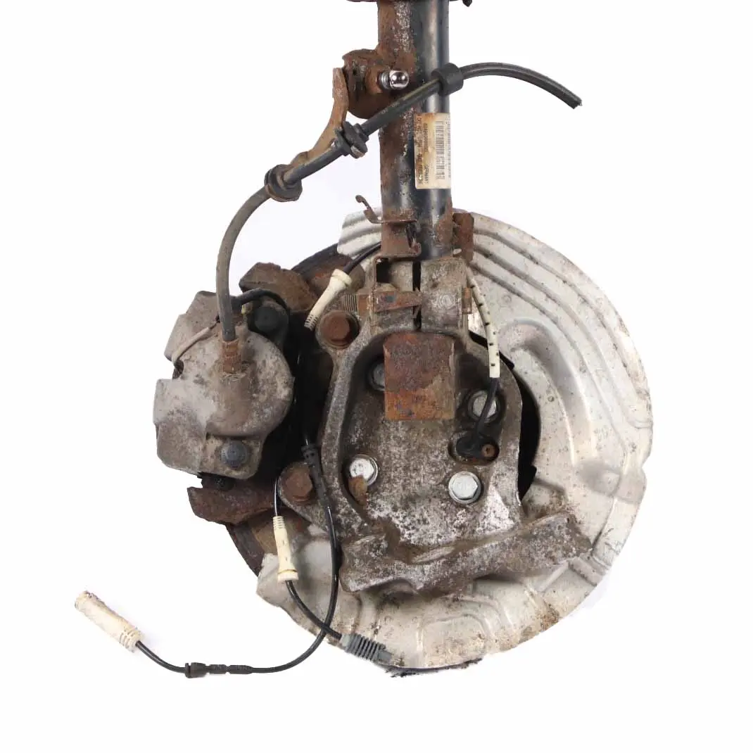 N57 Front Left N/S Spring Strut Leg Suspension to BMW E90 LCI 330d with Part number 6796155 BMW E90 LCI 330d N57 Front Left N/S Spring Strut Leg Suspension - SKU 6796155-4 - Part number 6796155