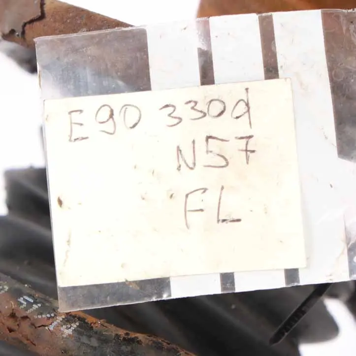 BMW E90 LCI 330d N57 Front Left N/S Spring Strut Leg Suspension - SKU 6796155-4 - Part number 6796155