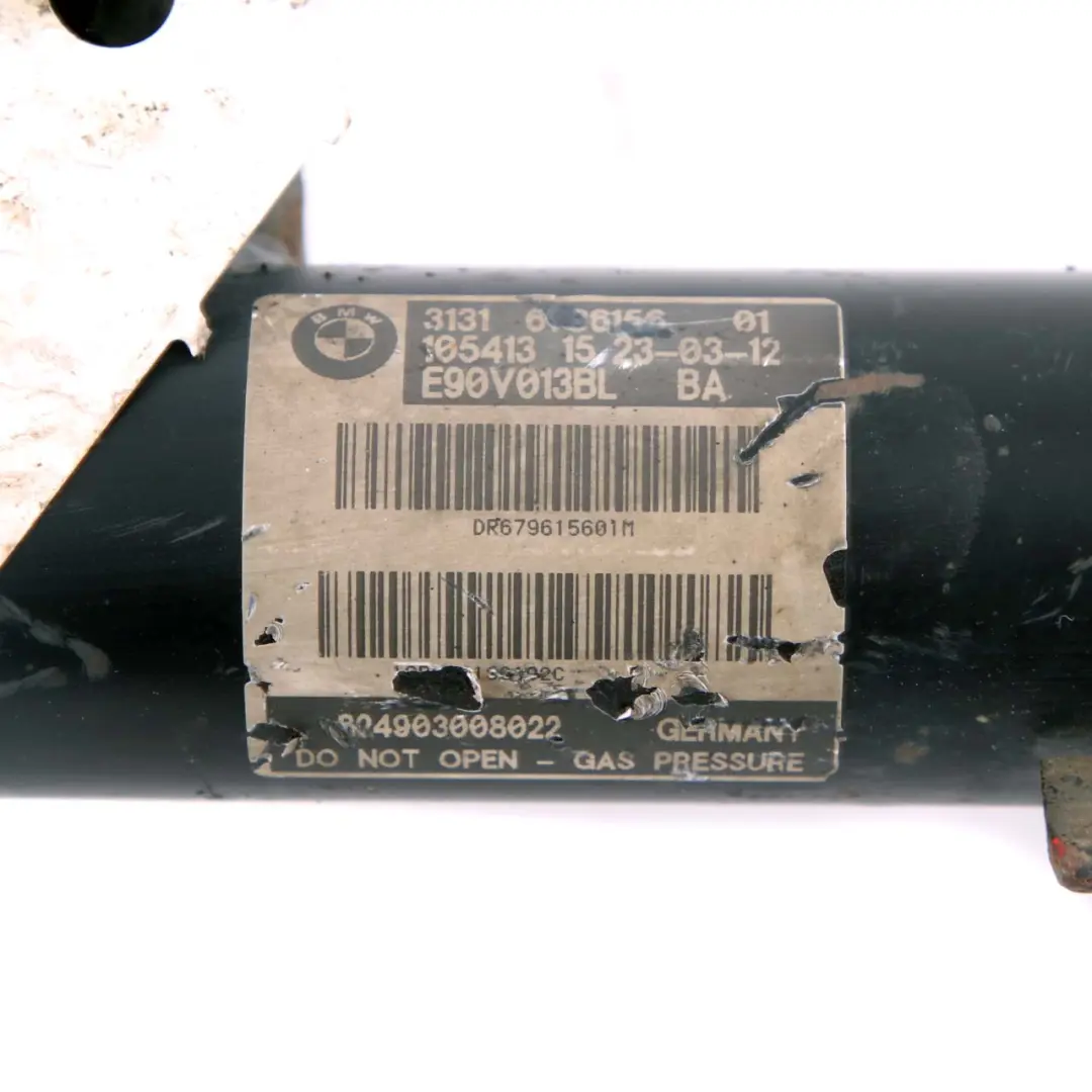 Suspension Avant À Ressort Amortisseur Droit pour BMW E90 E92N à propos du numéro de pièce 6796156 BMW E90 E92N Suspension Avant À Ressort Amortisseur Droit - SKU 6796156-2 - Numéro de pièce 6796156