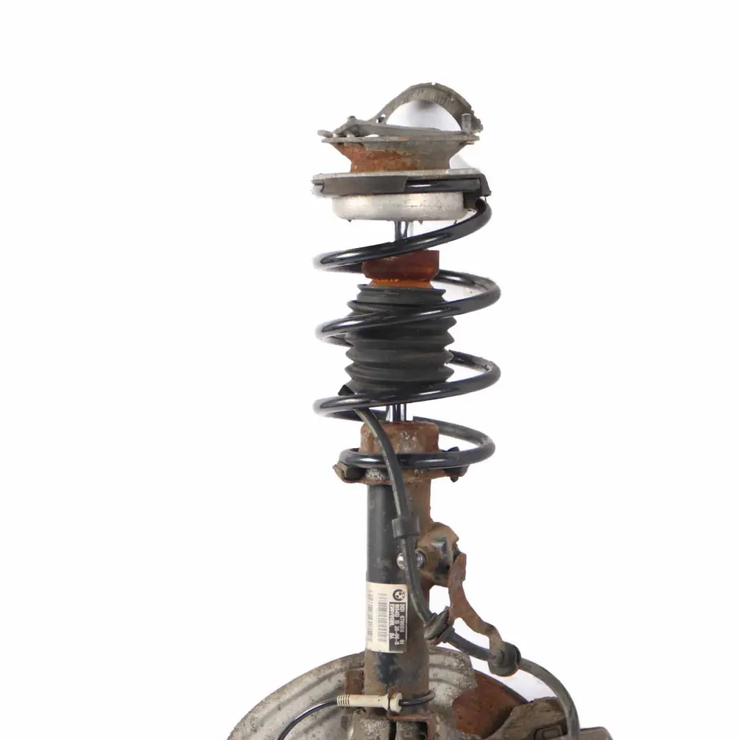 N57 Front Right O/S Spring Strut Leg Suspension Brake Disc to BMW E92 LCI 325d with Part number 6796156 BMW E92 LCI 325d N57 Front Right O/S Spring Strut Leg Suspension Brake Disc - SKU 6796156-4 - Part number 6796156