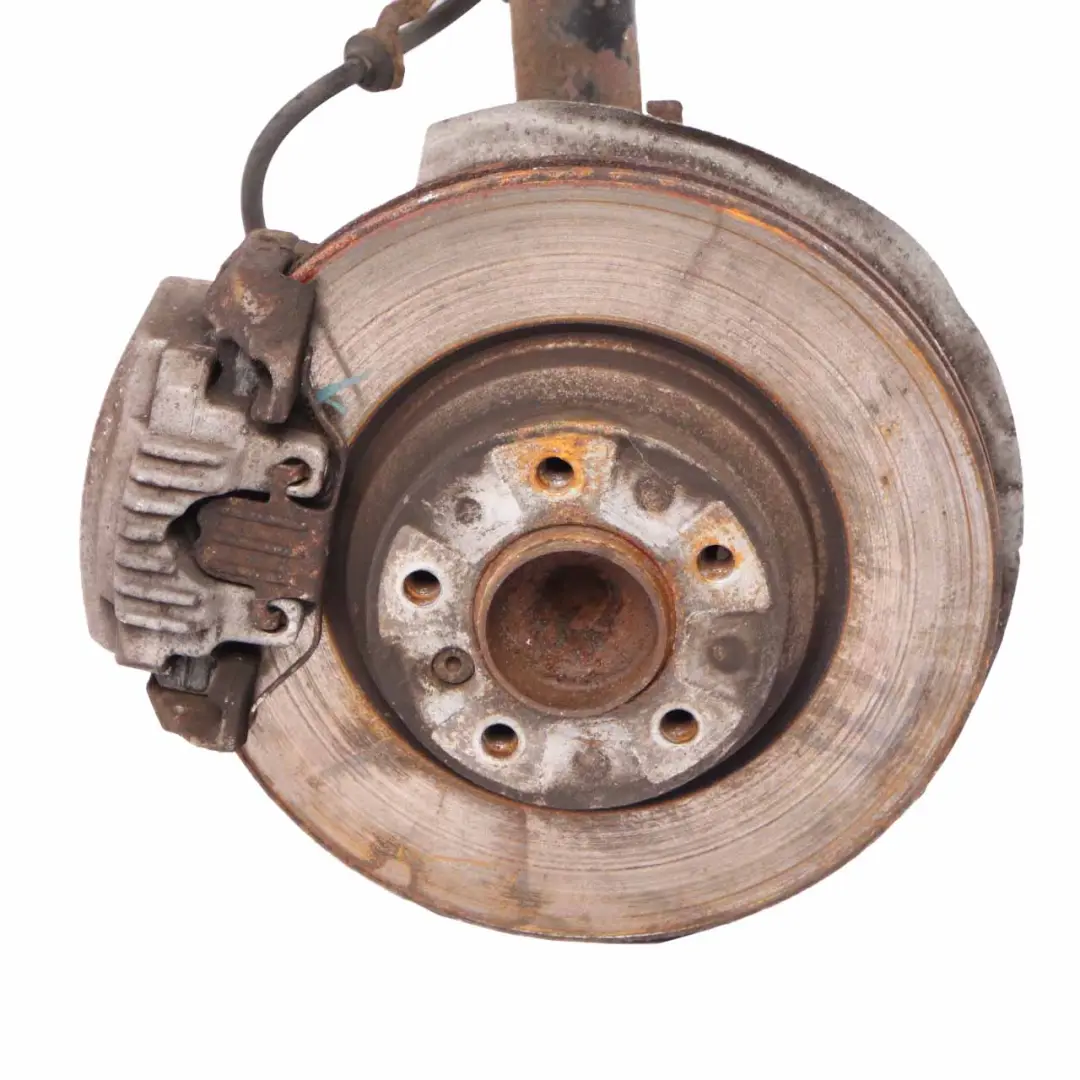 N57 Front Right O/S Spring Strut Leg Suspension Brake Disc to BMW E92 LCI 325d with Part number 6796156 BMW E92 LCI 325d N57 Front Right O/S Spring Strut Leg Suspension Brake Disc - SKU 6796156-4 - Part number 6796156