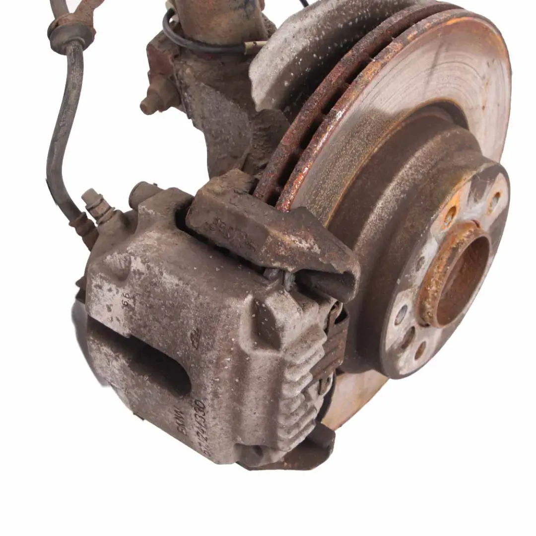 N57 Front Right O/S Spring Strut Leg Suspension Brake Disc to BMW E92 LCI 325d with Part number 6796156 BMW E92 LCI 325d N57 Front Right O/S Spring Strut Leg Suspension Brake Disc - SKU 6796156-4 - Part number 6796156