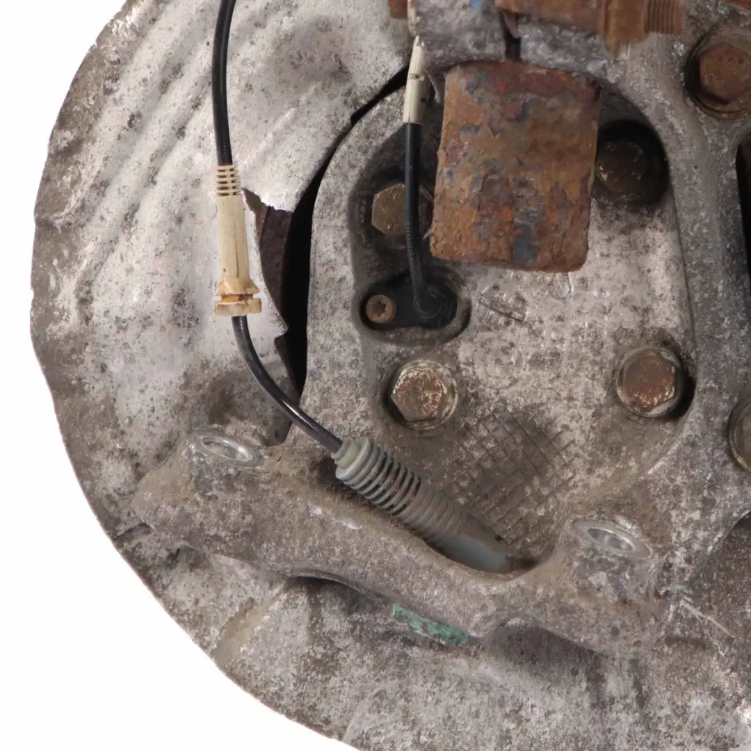 N57 Front Right O/S Spring Strut Leg Suspension Brake Disc to BMW E92 LCI 325d with Part number 6796156 BMW E92 LCI 325d N57 Front Right O/S Spring Strut Leg Suspension Brake Disc - SKU 6796156-4 - Part number 6796156