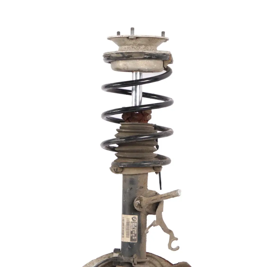 BMW E91 LCI Touring 320d N47N Suspensión Delantera Derecha Spring Strut Leg - SKU 6796156 - Número de pieza 6796156