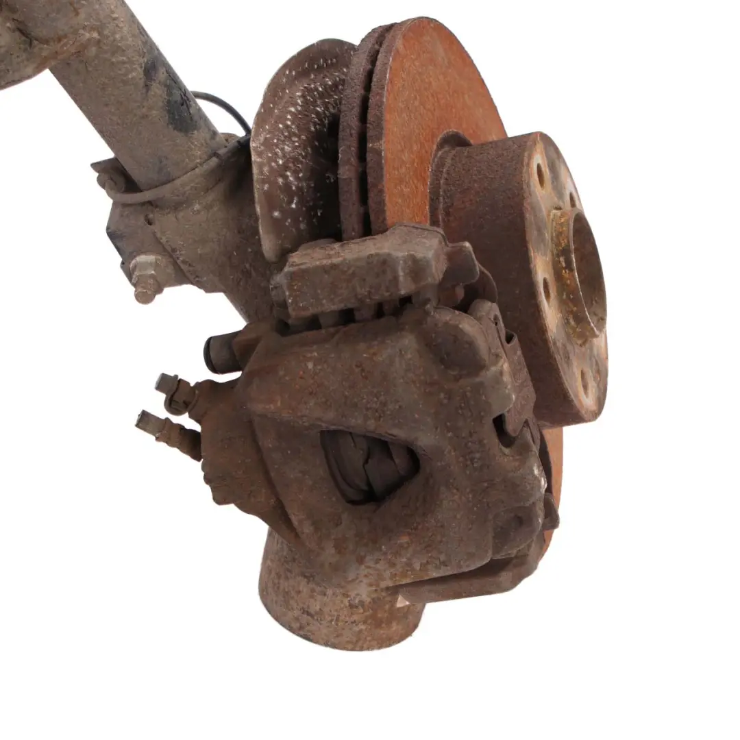 BMW E91 LCI Touring 320d N47N Suspensión Delantera Derecha Spring Strut Leg - SKU 6796156 - Número de pieza 6796156