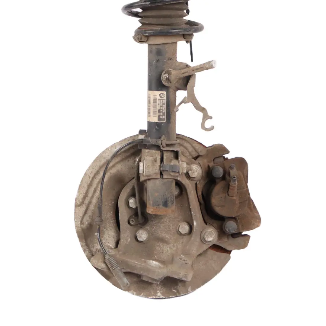 BMW E91 LCI Touring 320d N47N Front Right O/S Spring Strut Leg Suspension - SKU 6796156 - Part number 6796156