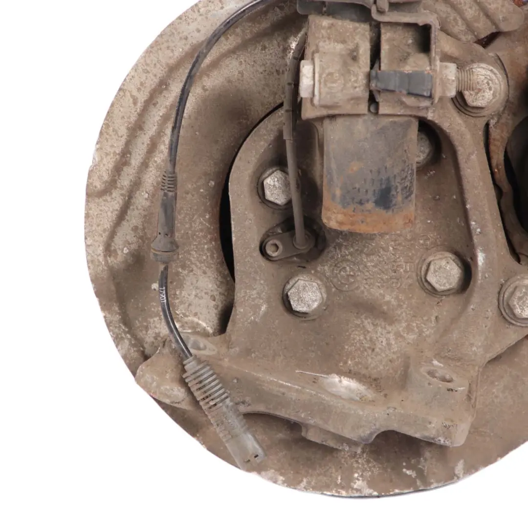 BMW E91 LCI Touring 320d N47N Front Right O/S Spring Strut Leg Suspension - SKU 6796156 - Part number 6796156