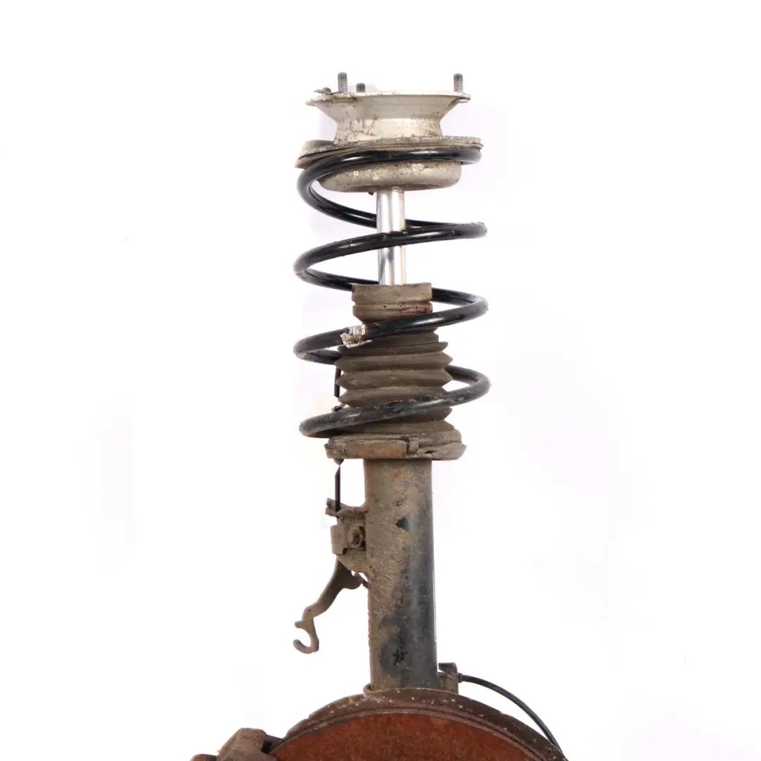 BMW E91 LCI Touring 320d N47N Suspensión Delantera Derecha Spring Strut Leg - SKU 6796156 - Número de pieza 6796156