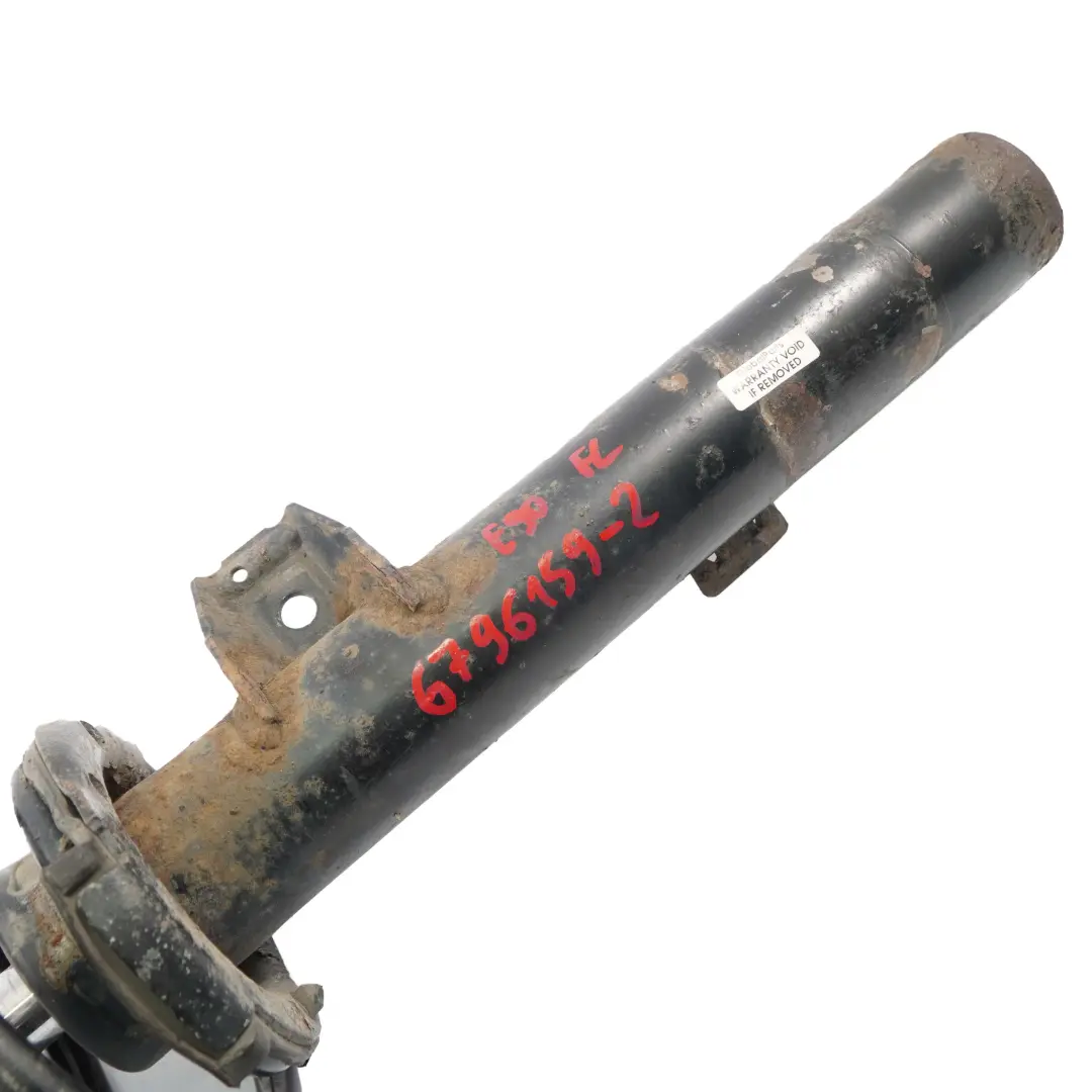 Delantero Izquierdo Muelle Strut Amortiguador para BMW E90 E92 LCI M Sport con número de pieza 6796159 BMW E90 E92 LCI M Sport Delantero Izquierdo Muelle Strut Amortiguador - SKU 6796159-2 - Número de pieza 6796159