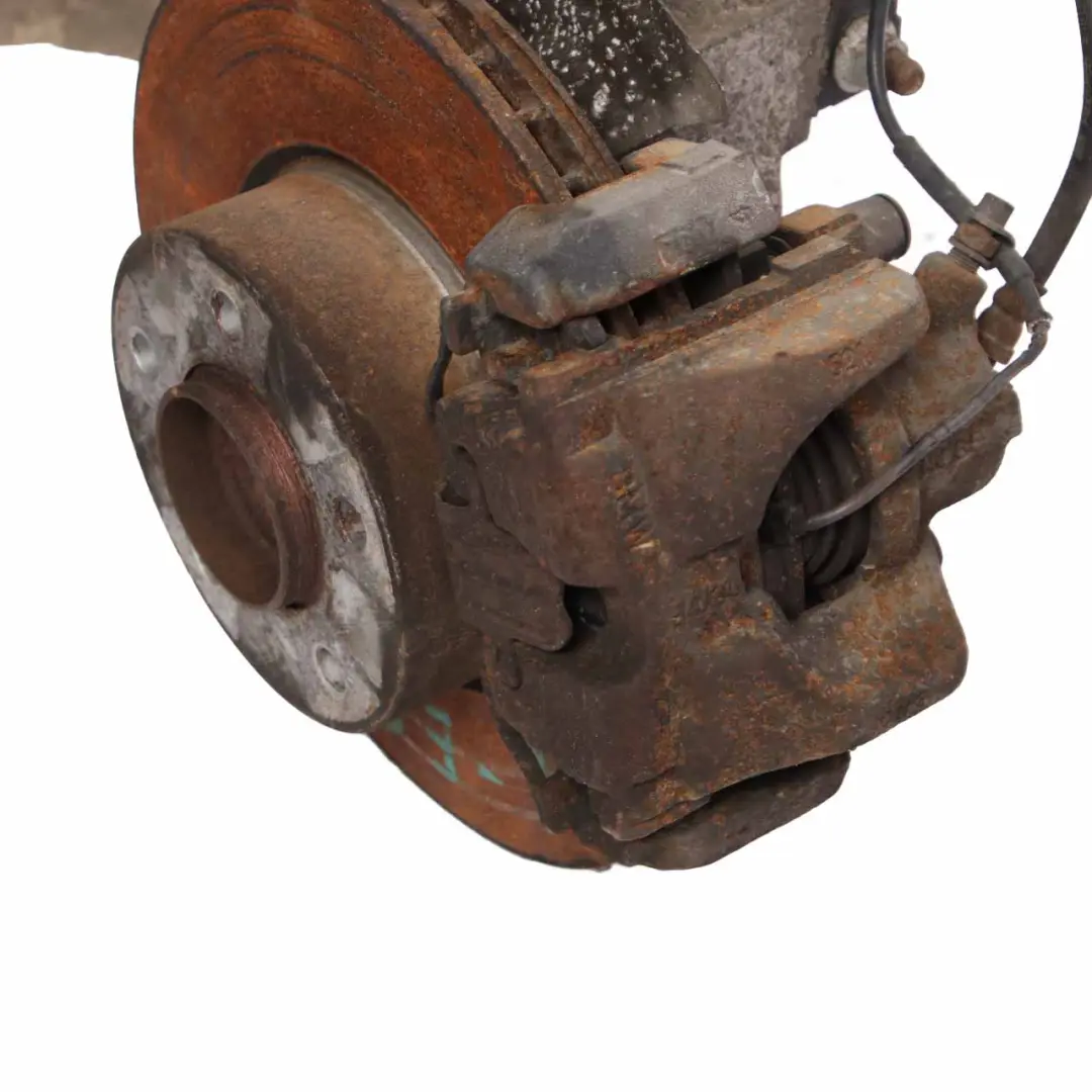 N43 Jambe de Force Suspension Avant Gauche M Sport pour BMW E90 LCI 318i à propos du numéro de pièce 6796159 BMW E90 LCI 318i N43 Jambe de Force Suspension Avant Gauche M Sport - SKU 6796159-3 - Numéro de pièce 6796159
