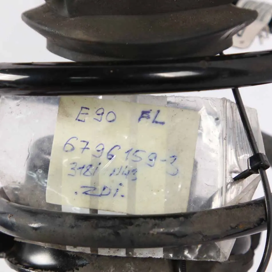 N43 Front Left N/S M Sport Spring Strut Leg Suspension to BMW E90 LCI 318i with Part number 6796159 BMW E90 LCI 318i N43 Front Left N/S M Sport Spring Strut Leg Suspension - SKU 6796159-3 - Part number 6796159