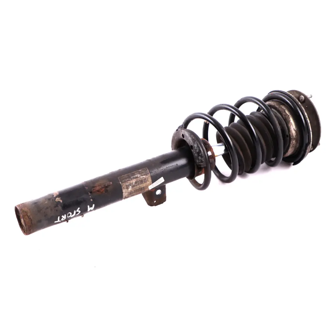Front Right O/S M Sport Spring Strut Leg Suspension to BMW 3 Series E90 E91 LCI with Part number 6796160 BMW 3 Series E90 E91 LCI Front Right O/S M Sport Spring Strut Leg Suspension - SKU 6796160-1 - Part number 6796160