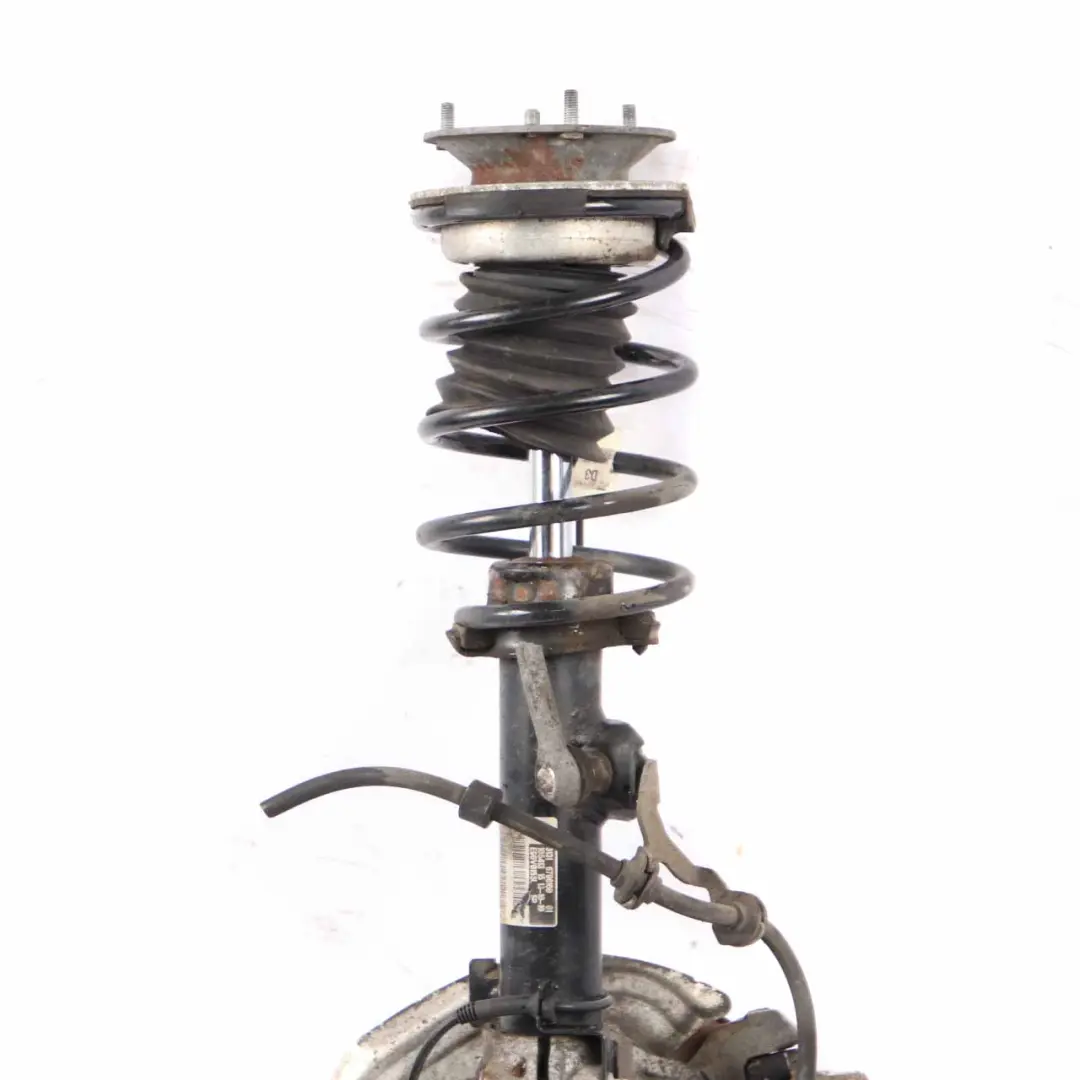 N43 Front Right O/S Sport Spring Strut Leg Suspension Brake to BMW E90 LCI 318i with Part number 6796160 BMW E90 LCI 318i N43 Front Right O/S Sport Spring Strut Leg Suspension Brake - SKU 6796160-2 - Part number 6796160