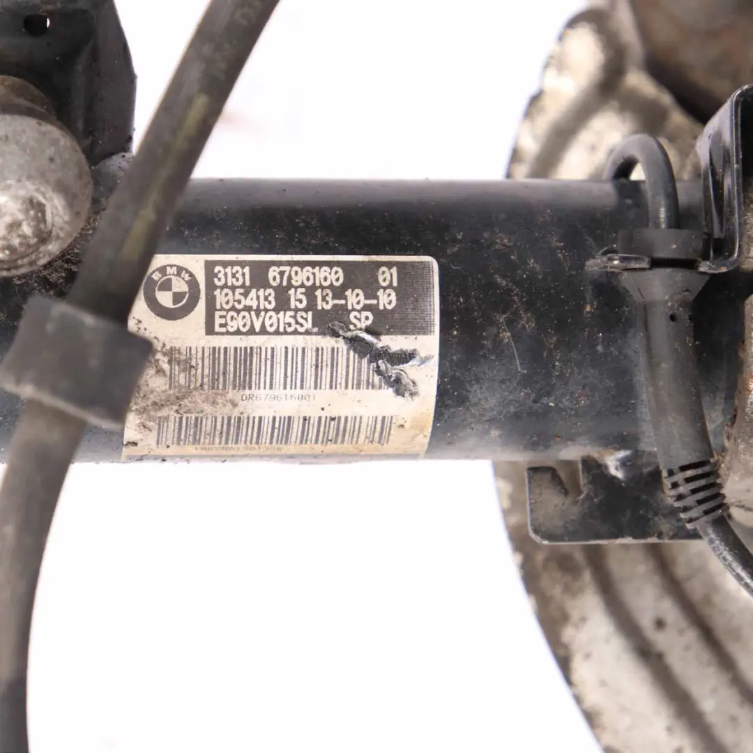 N43 Front Right O/S Sport Spring Strut Leg Suspension Brake to BMW E90 LCI 318i with Part number 6796160 BMW E90 LCI 318i N43 Front Right O/S Sport Spring Strut Leg Suspension Brake - SKU 6796160-2 - Part number 6796160