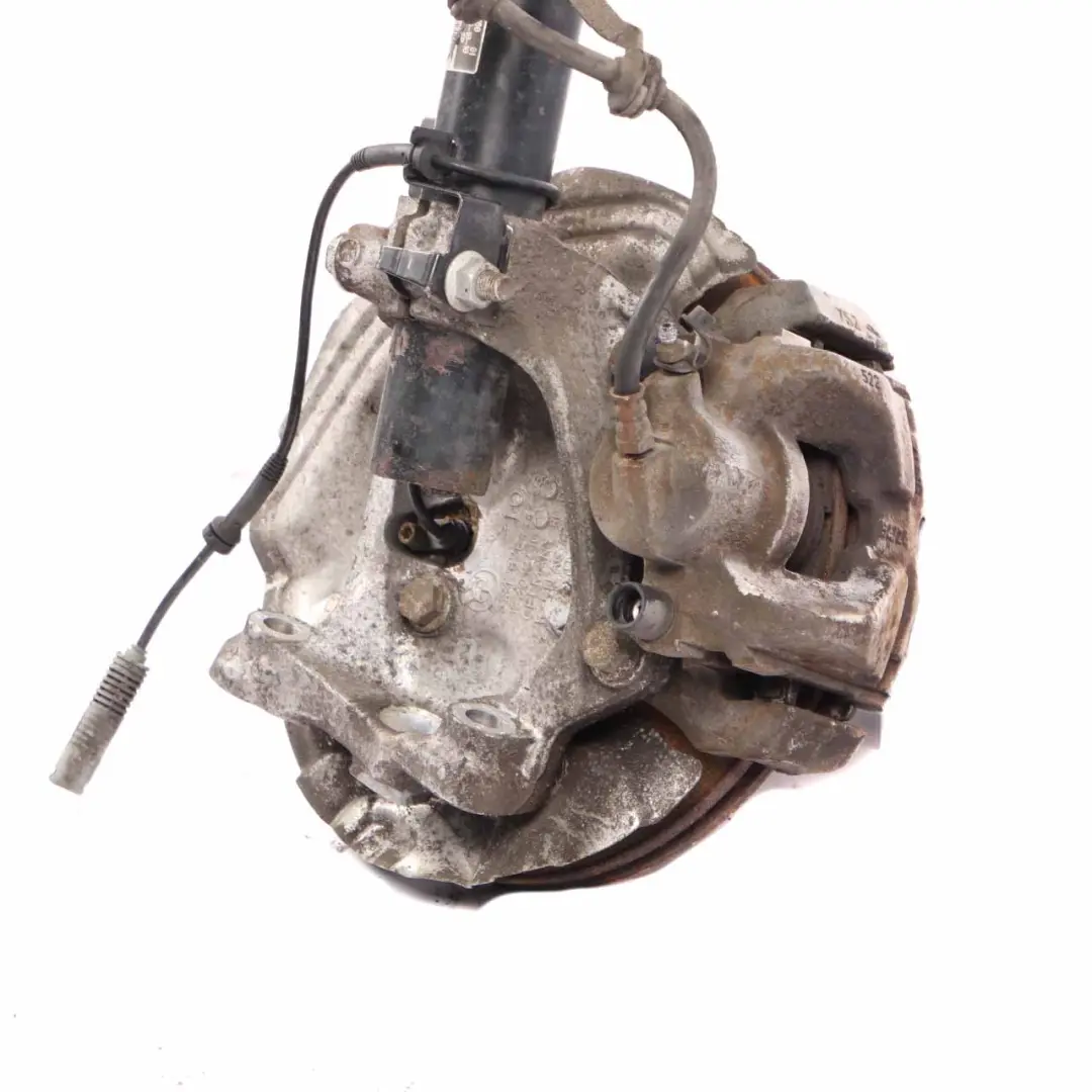 N43 Front Right O/S Sport Spring Strut Leg Suspension Brake to BMW E90 LCI 318i with Part number 6796160 BMW E90 LCI 318i N43 Front Right O/S Sport Spring Strut Leg Suspension Brake - SKU 6796160-2 - Part number 6796160