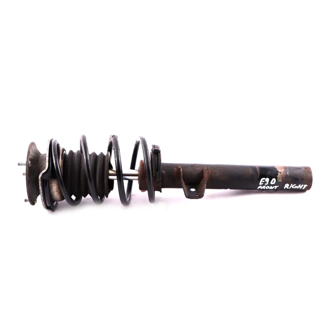 N47N Suspensión delantera derecha Deportiva Muelle para BMW E90 320d ed con número de pieza 6796160 BMW E90 320d ed N47N Suspensión delantera derecha Deportiva Muelle - SKU 6796160 - Número de pieza 6796160