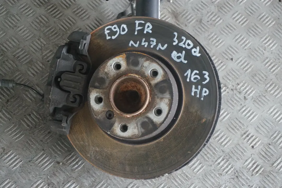 N47N Suspensión delantera derecha Deportiva Muelle para BMW E90 320d ed con número de pieza 6796160 BMW E90 320d ed N47N Suspensión delantera derecha Deportiva Muelle - SKU 6796160 - Número de pieza 6796160