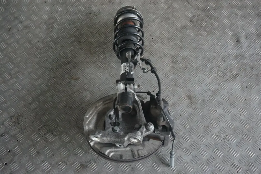 N47N Front Right O/S Sport Spring Strut Leg Suspension to BMW 3 Series E90 320d ed with Part number 6796160 BMW 3 Series E90 320d ed N47N Front Right O/S Sport Spring Strut Leg Suspension - SKU 6796160 - Part number 6796160