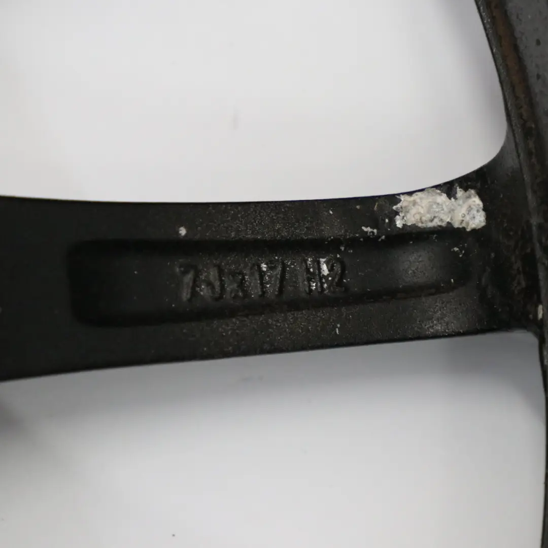 Alloy Rim 17" 7J ET:40 Y-Spoke 380 to BMW F20 F21 F22 F23 Black Wheel with Part number 6796205 BMW F20 F21 F22 F23 Black Wheel Alloy Rim 17" 7J ET:40 Y-Spoke 380 - SKU 6796205-7 - Part number 6796205