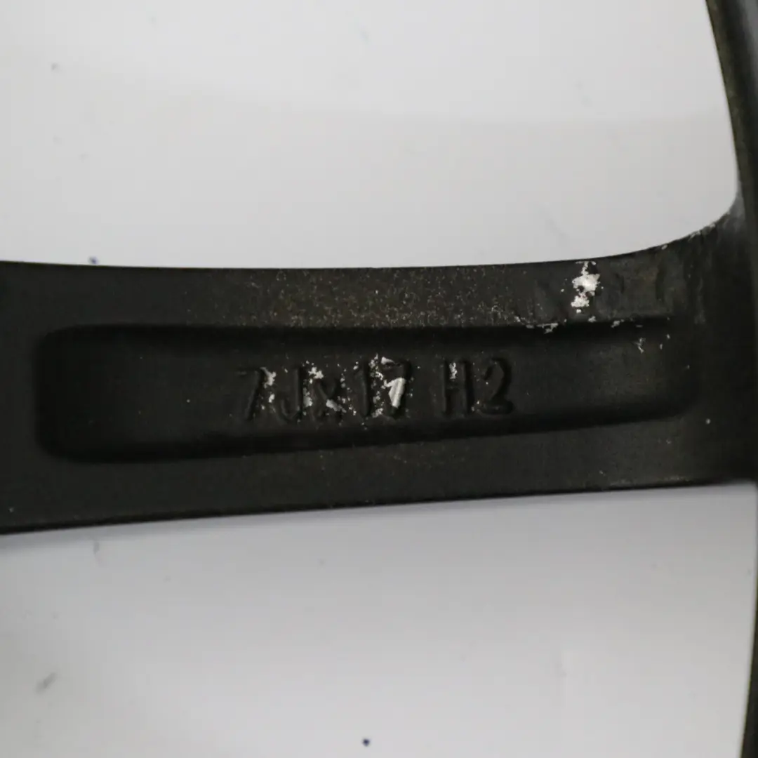 Alloy Rim 17" 7J ET:40 Y-Spoke 380 to BMW F20 F21 F22 F23 Black Wheel with Part number 6796205 BMW F20 F21 F22 F23 Black Wheel Alloy Rim 17" 7J ET:40 Y-Spoke 380 - SKU 6796205-8 - Part number 6796205