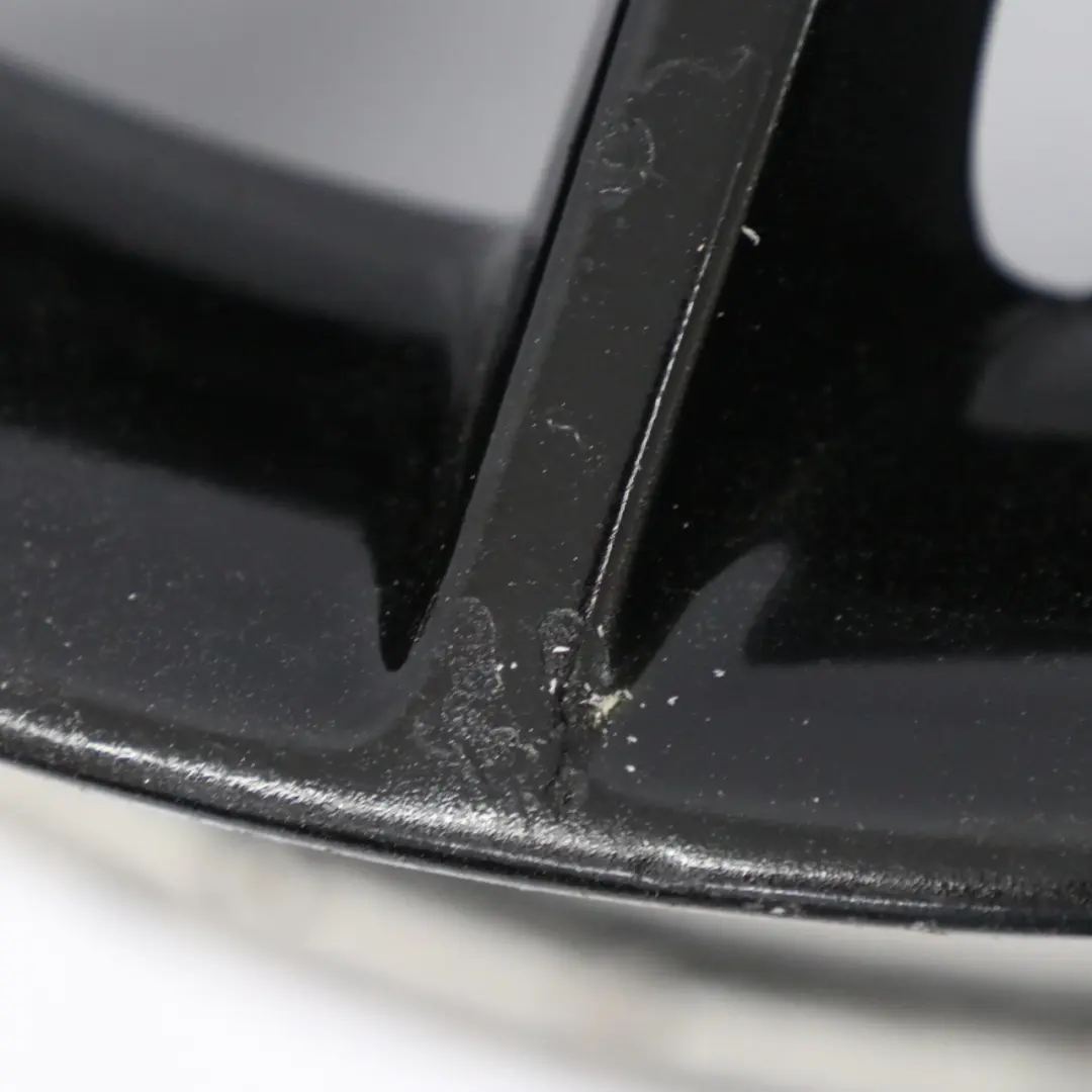 Alloy Rim 17" 7J ET:40 Y-Spoke 380 to BMW F20 F21 F22 F23 Black Wheel with Part number 6796205 BMW F20 F21 F22 F23 Black Wheel Alloy Rim 17" 7J ET:40 Y-Spoke 380 - SKU 6796205-8 - Part number 6796205