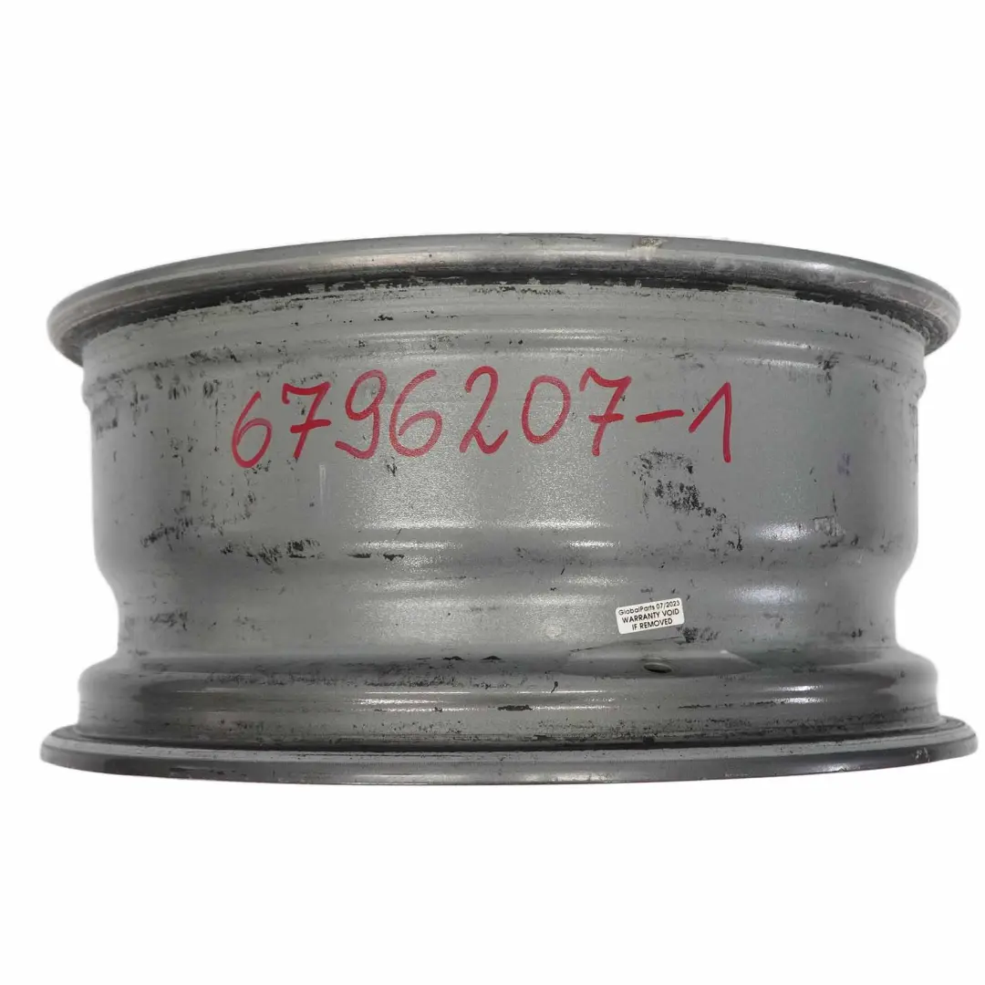  Jante BMW F20 F21 F22 F23 Alloy Rim Star Spoke 382 17" ET:43 7,5J - SKU 6796207-1 - Numéro de pièce 6796207