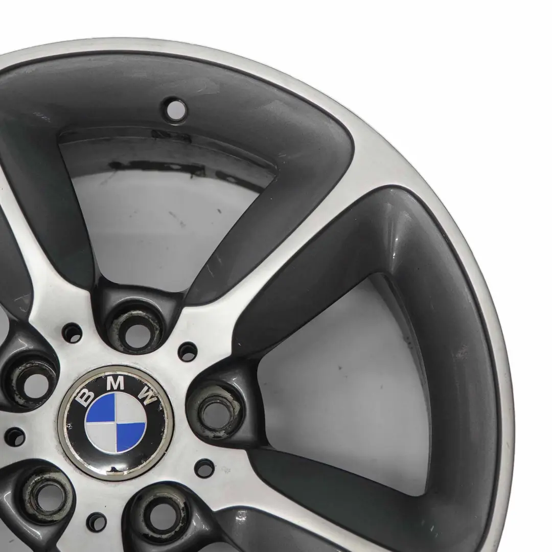 Ruota BMW F20 F21 F22 F23 Cerchio in lega Star Spoke 382 17" ET:43 7,5J per con numero di parte 6796207 Ruota BMW F20 F21 F22 F23 Cerchio in lega Star Spoke 382 17" ET:43 7,5J - SKU 6796207-1 - Numero di parte 6796207