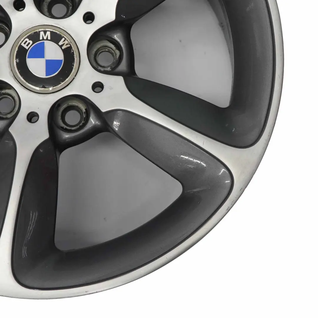 Wheel BMW F20 F21 F22 F23 Alloy Rim Star Spoke 382 17" ET:43 7,5J - SKU 6796207-1 - Part number 6796207