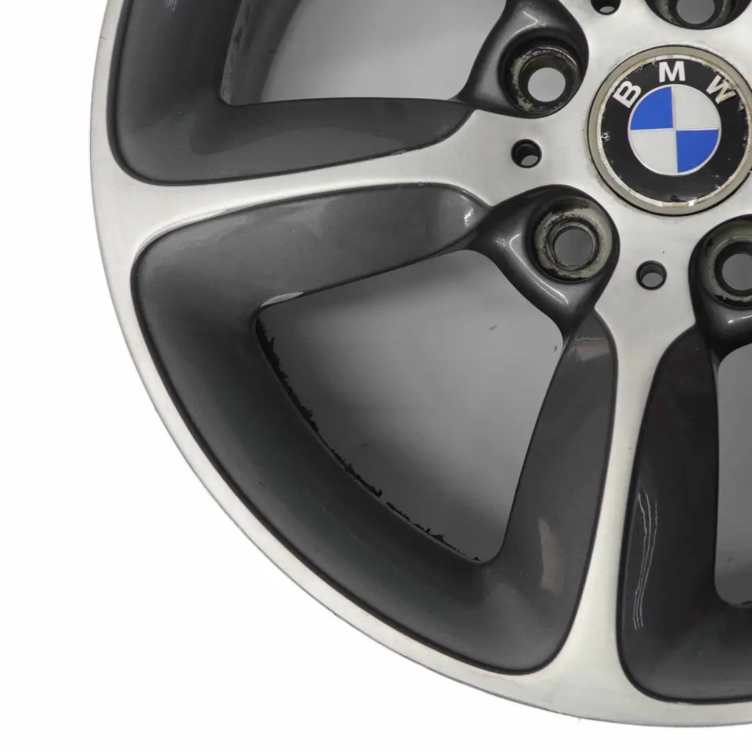  Jante BMW F20 F21 F22 F23 Alloy Rim Star Spoke 382 17" ET:43 7,5J - SKU 6796207-1 - Numéro de pièce 6796207