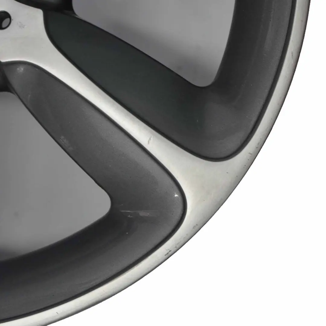 Wheel BMW F20 F21 F22 F23 Alloy Rim Star Spoke 382 17" ET:43 7,5J - SKU 6796207-1 - Part number 6796207