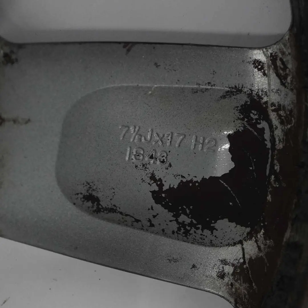 Ruota BMW F20 F21 F22 F23 Cerchio in lega Star Spoke 382 17" ET:43 7,5J per con numero di parte 6796207 Ruota BMW F20 F21 F22 F23 Cerchio in lega Star Spoke 382 17" ET:43 7,5J - SKU 6796207-1 - Numero di parte 6796207