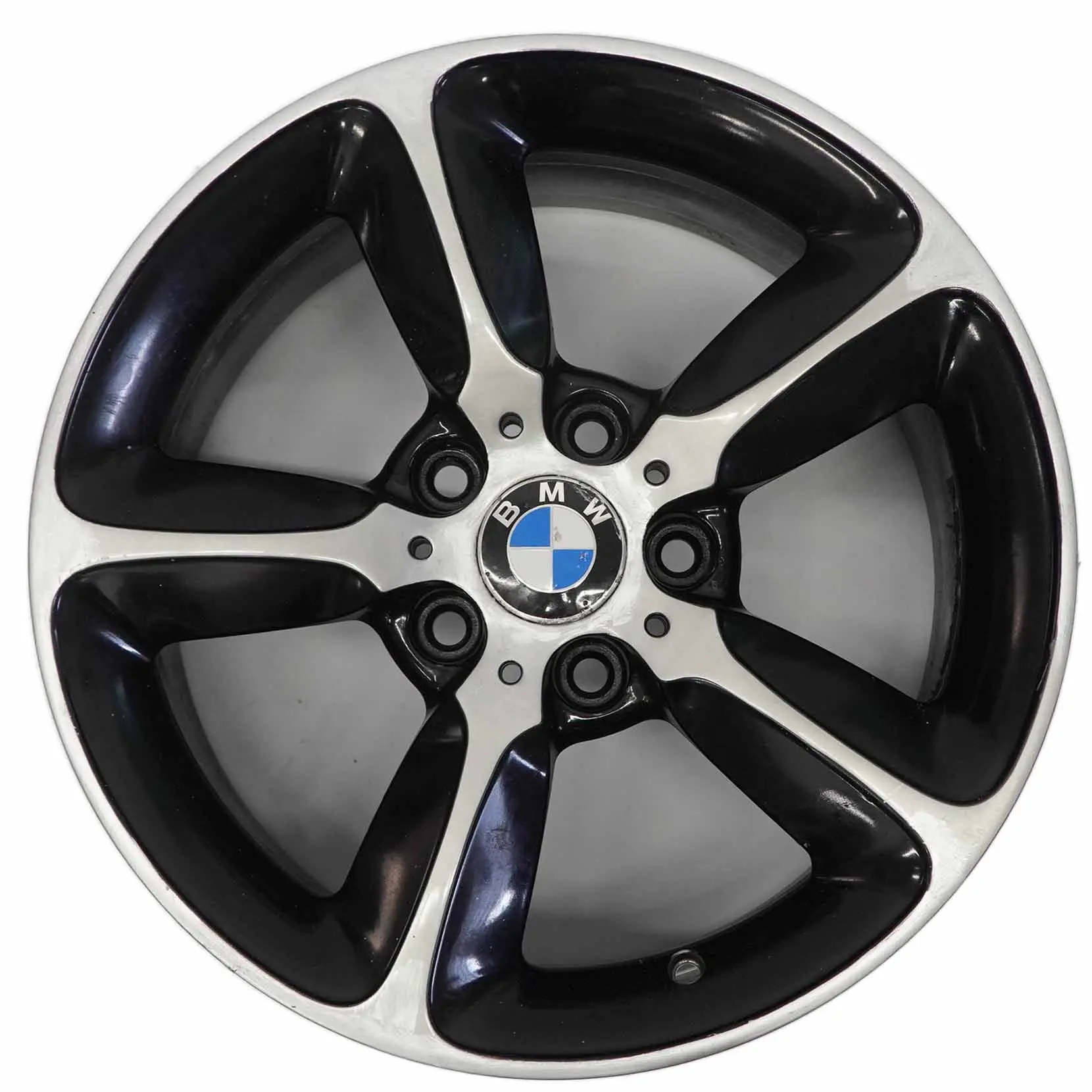 Ruota BMW F20 F21 F22 F23 Cerchio in lega Star Spoke 382 17" ET:43 8J 6796208