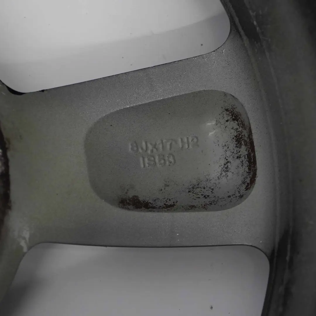 Alloy Rim Star Spoke 382 17" ET:43 8J to Wheel BMW F20 F21 F22 F23 with Part number 6796208 Wheel BMW F20 F21 F22 F23 Alloy Rim Star Spoke 382 17" ET:43 8J - SKU 6796208-1 - Part number 6796208