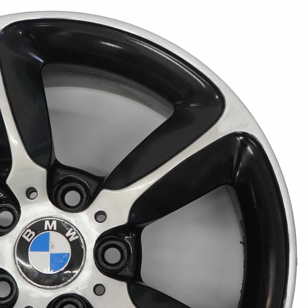  Ruota BMW F20 F21 F22 F23 Cerchio in lega Star Spoke 382 17" ET:43 8J - SKU 6796208-1 - Numero di parte 6796208