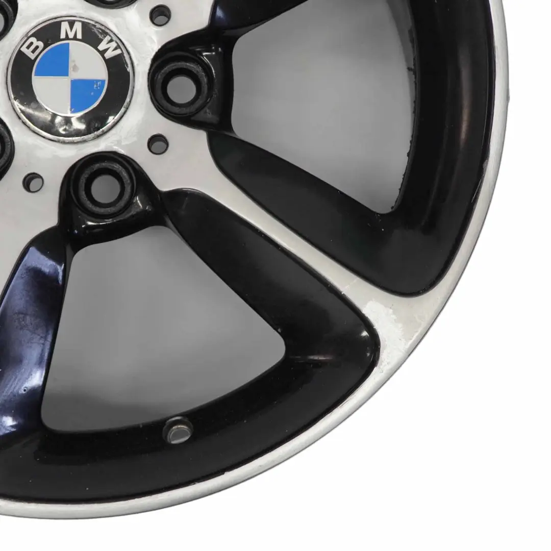 Wheel BMW F20 F21 F22 F23 Alloy Rim Star Spoke 382 17" ET:43 8J - SKU 6796208-1 - Part number 6796208