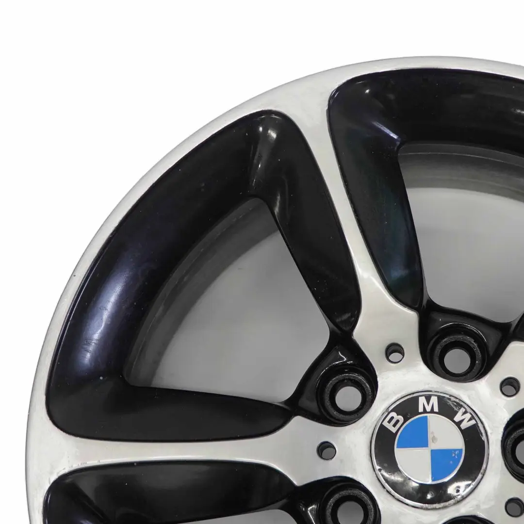 Wheel BMW F20 F21 F22 F23 Alloy Rim Star Spoke 382 17" ET:43 8J - SKU 6796208-1 - Part number 6796208