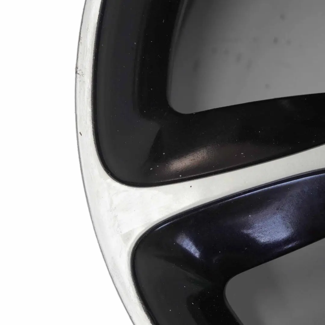 Ruota BMW F20 F21 F22 F23 Cerchio in lega Star Spoke 382 17" ET:43 8J per con numero di parte 6796208 Ruota BMW F20 F21 F22 F23 Cerchio in lega Star Spoke 382 17" ET:43 8J - SKU 6796208-1 - Numero di parte 6796208