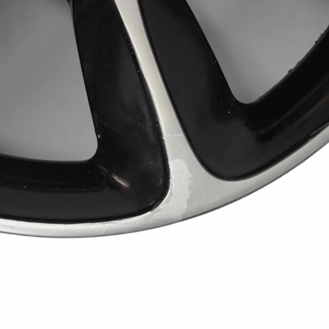 Wheel BMW F20 F21 F22 F23 Alloy Rim Star Spoke 382 17" ET:43 8J - SKU 6796208-1 - Part number 6796208