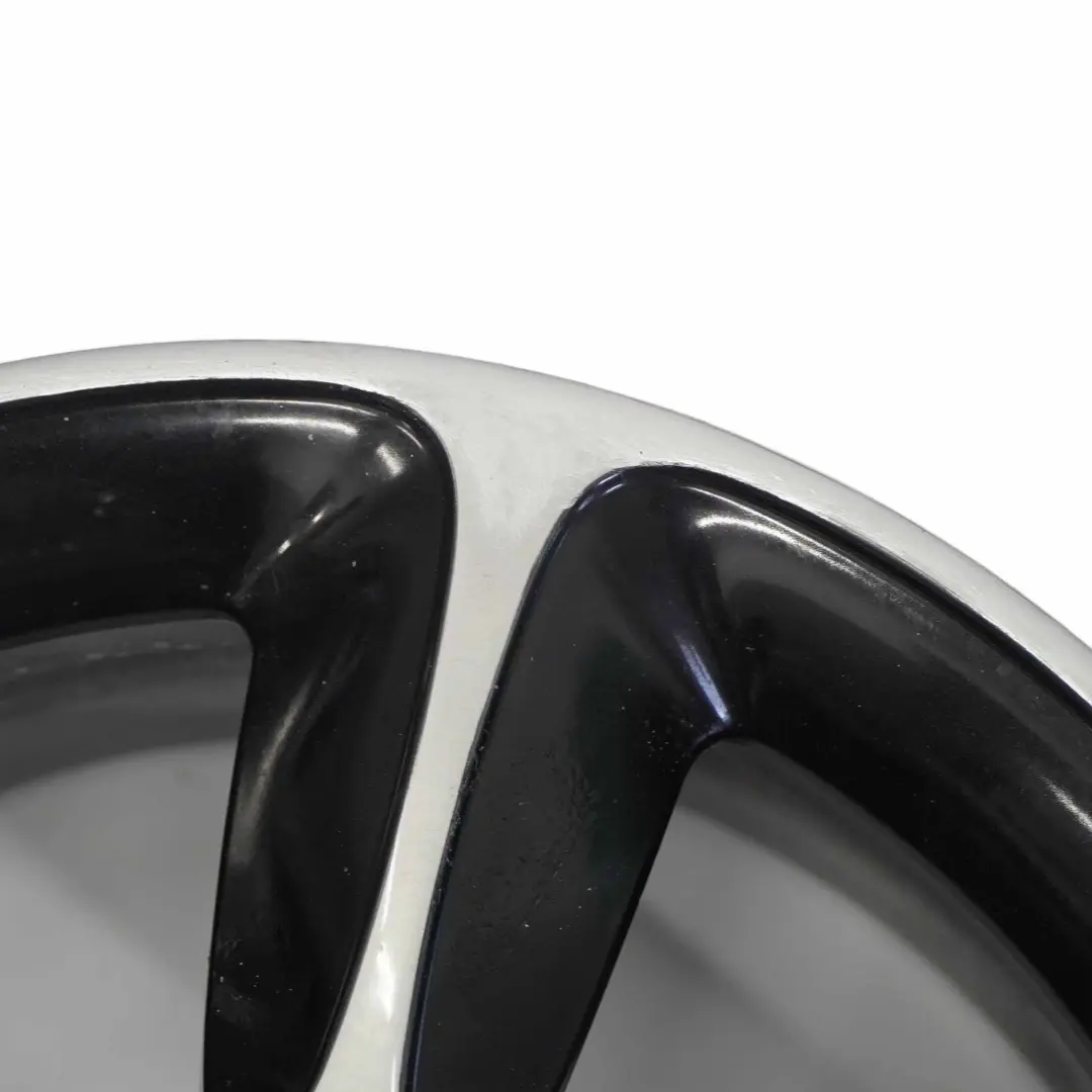 Wheel BMW F20 F21 F22 F23 Alloy Rim Star Spoke 382 17" ET:43 8J - SKU 6796208-1 - Part number 6796208