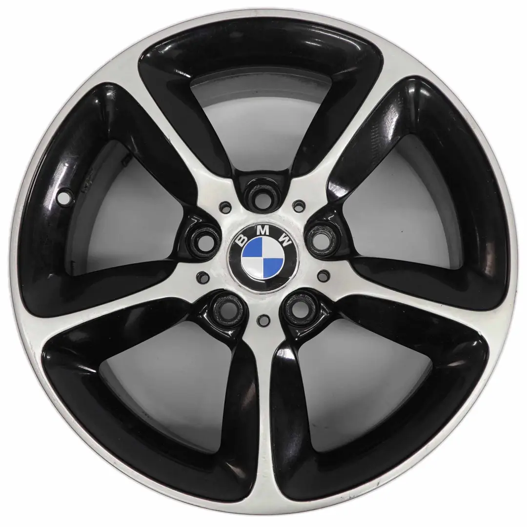 Ruota BMW F20 F21 F22 F23 Cerchio in lega Star Spoke 382 17" ET:43 8J per con numero di parte 6796208 Ruota BMW F20 F21 F22 F23 Cerchio in lega Star Spoke 382 17" ET:43 8J - SKU 6796208-2 - Numero di parte 6796208
