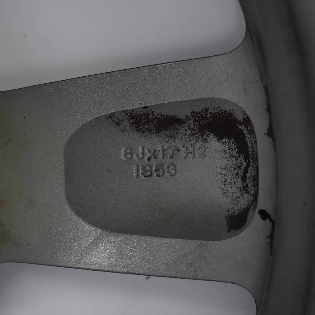 Llanta BMW F20 F21 F22 F23 Llanta aleación Star Spoke 382 17" ET:43 8J para con número de pieza 6796208 Llanta BMW F20 F21 F22 F23 Llanta aleación Star Spoke 382 17" ET:43 8J - SKU 6796208-2 - Número de pieza 6796208