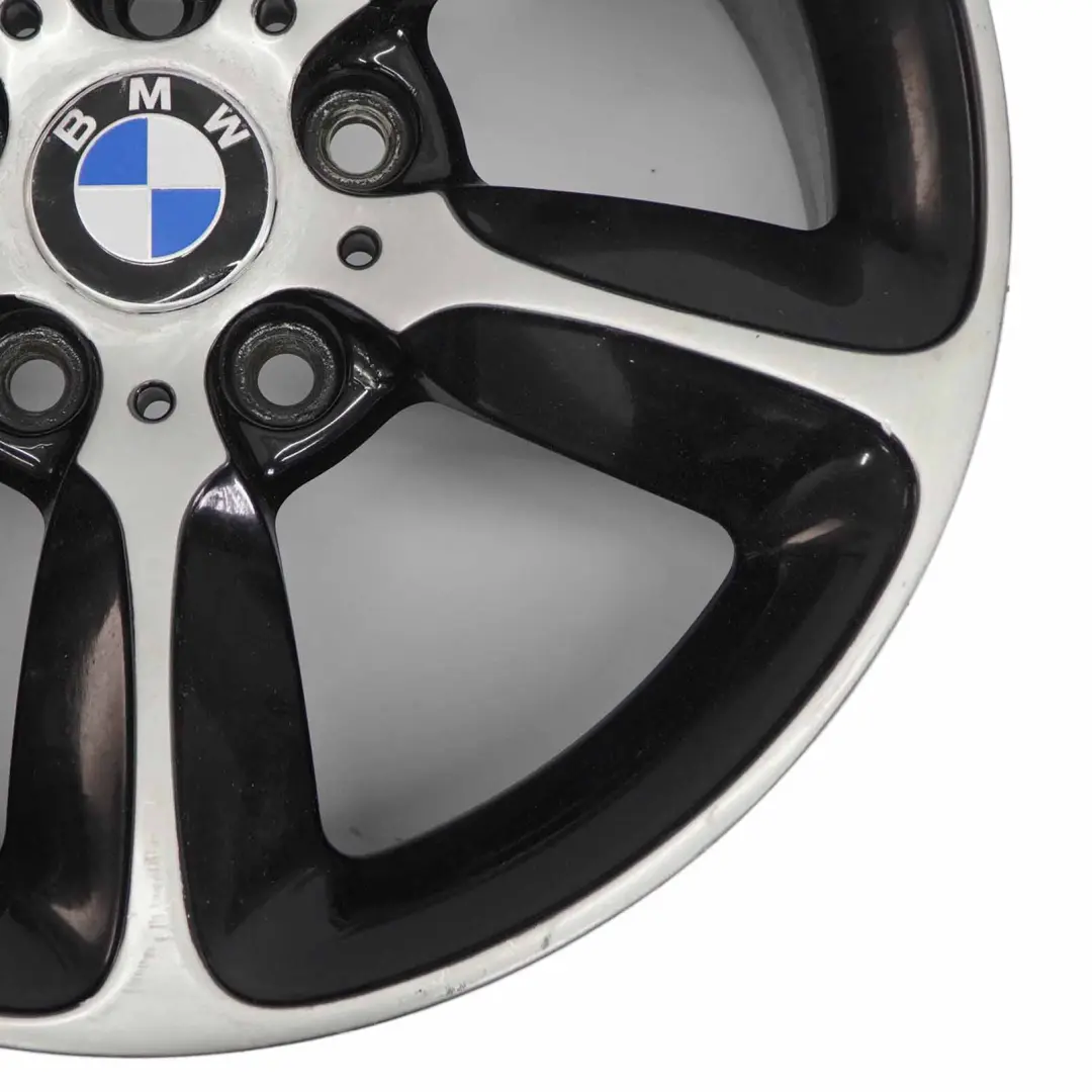 Ruota BMW F20 F21 F22 F23 Cerchio in lega Star Spoke 382 17" ET:43 8J per con numero di parte 6796208 Ruota BMW F20 F21 F22 F23 Cerchio in lega Star Spoke 382 17" ET:43 8J - SKU 6796208-2 - Numero di parte 6796208