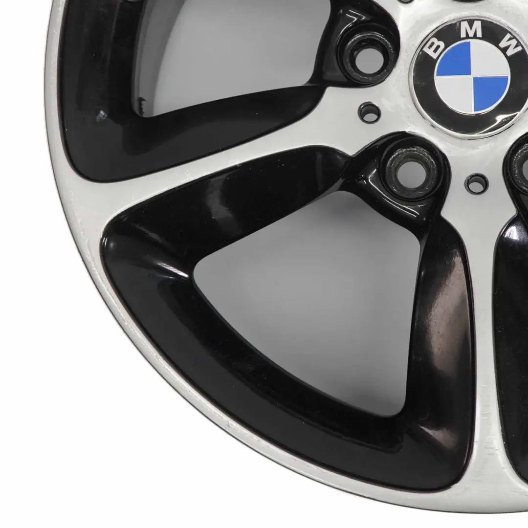 Ruota BMW F20 F21 F22 F23 Cerchio in lega Star Spoke 382 17" ET:43 8J per con numero di parte 6796208 Ruota BMW F20 F21 F22 F23 Cerchio in lega Star Spoke 382 17" ET:43 8J - SKU 6796208-2 - Numero di parte 6796208