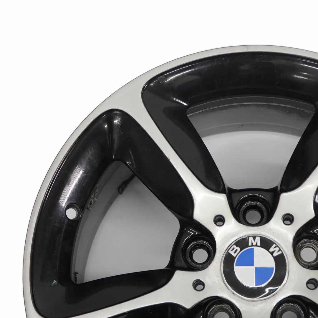 Ruota BMW F20 F21 F22 F23 Cerchio in lega Star Spoke 382 17" ET:43 8J per con numero di parte 6796208 Ruota BMW F20 F21 F22 F23 Cerchio in lega Star Spoke 382 17" ET:43 8J - SKU 6796208-2 - Numero di parte 6796208