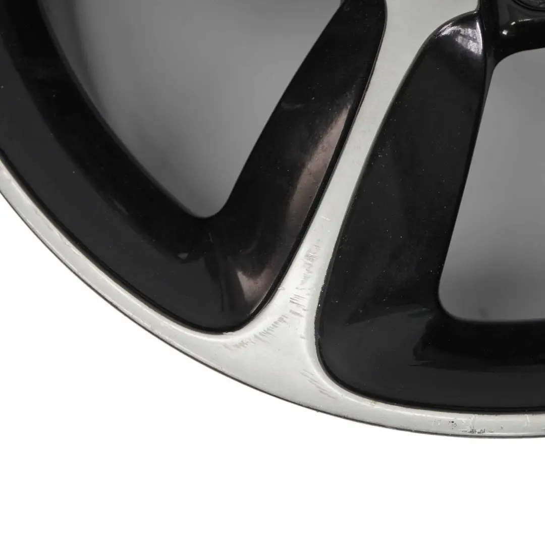 Ruota BMW F20 F21 F22 F23 Cerchio in lega Star Spoke 382 17" ET:43 8J per con numero di parte 6796208 Ruota BMW F20 F21 F22 F23 Cerchio in lega Star Spoke 382 17" ET:43 8J - SKU 6796208-2 - Numero di parte 6796208