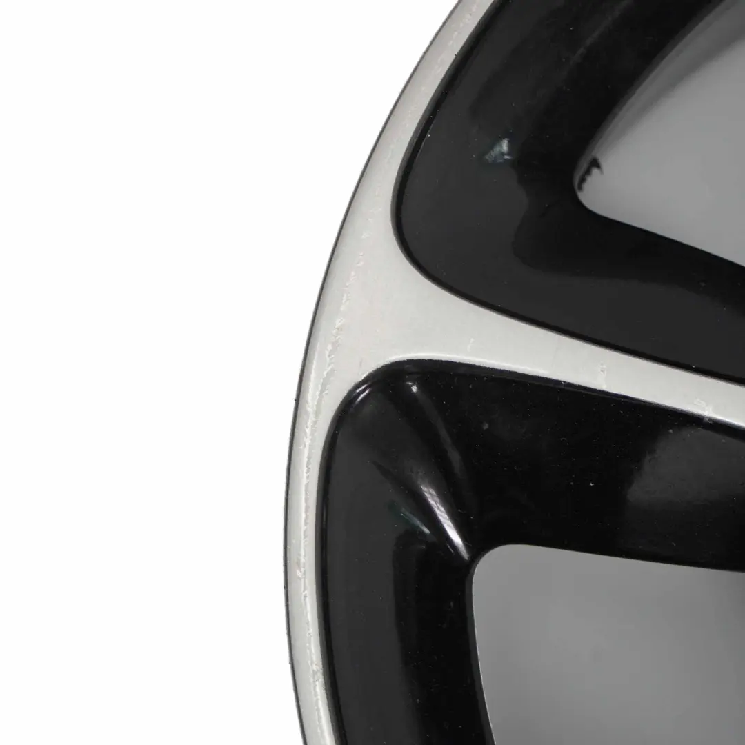 Ruota BMW F20 F21 F22 F23 Cerchio in lega Star Spoke 382 17" ET:43 8J per con numero di parte 6796208 Ruota BMW F20 F21 F22 F23 Cerchio in lega Star Spoke 382 17" ET:43 8J - SKU 6796208-2 - Numero di parte 6796208