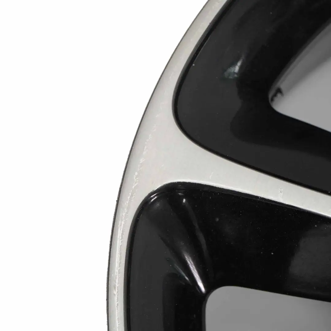 Ruota BMW F20 F21 F22 F23 Cerchio in lega Star Spoke 382 17" ET:43 8J per con numero di parte 6796208 Ruota BMW F20 F21 F22 F23 Cerchio in lega Star Spoke 382 17" ET:43 8J - SKU 6796208-2 - Numero di parte 6796208