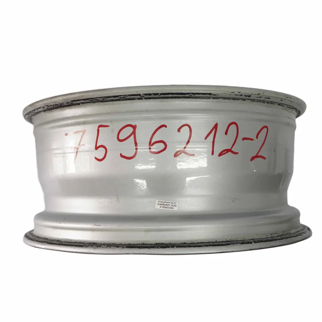 BMW 1 2 Series F20 F21 F22 Rear Wheel Alloy Rim Double Spoke 385 7,5J 18" ET:45 - SKU 6796212-2 - Part number 6796212